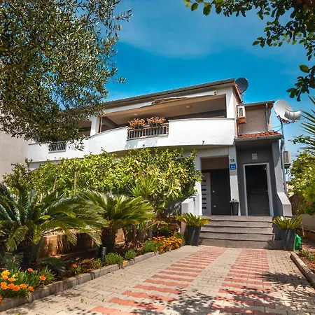 Apartman Marta Zadar Exterior photo