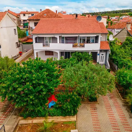 Apartman Marta Zadar Exterior photo