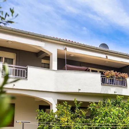 Apartman Marta Zadar Exterior photo
