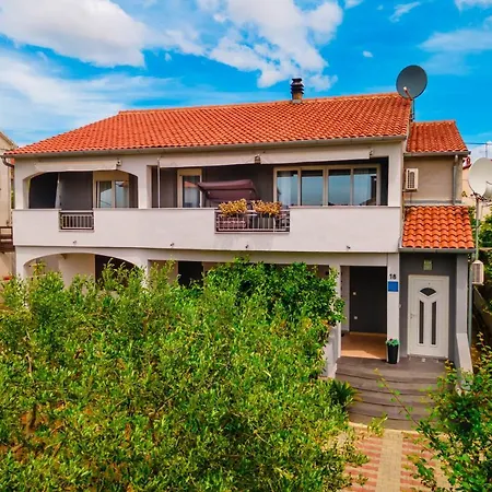 Apartman Marta Zadar Exterior photo