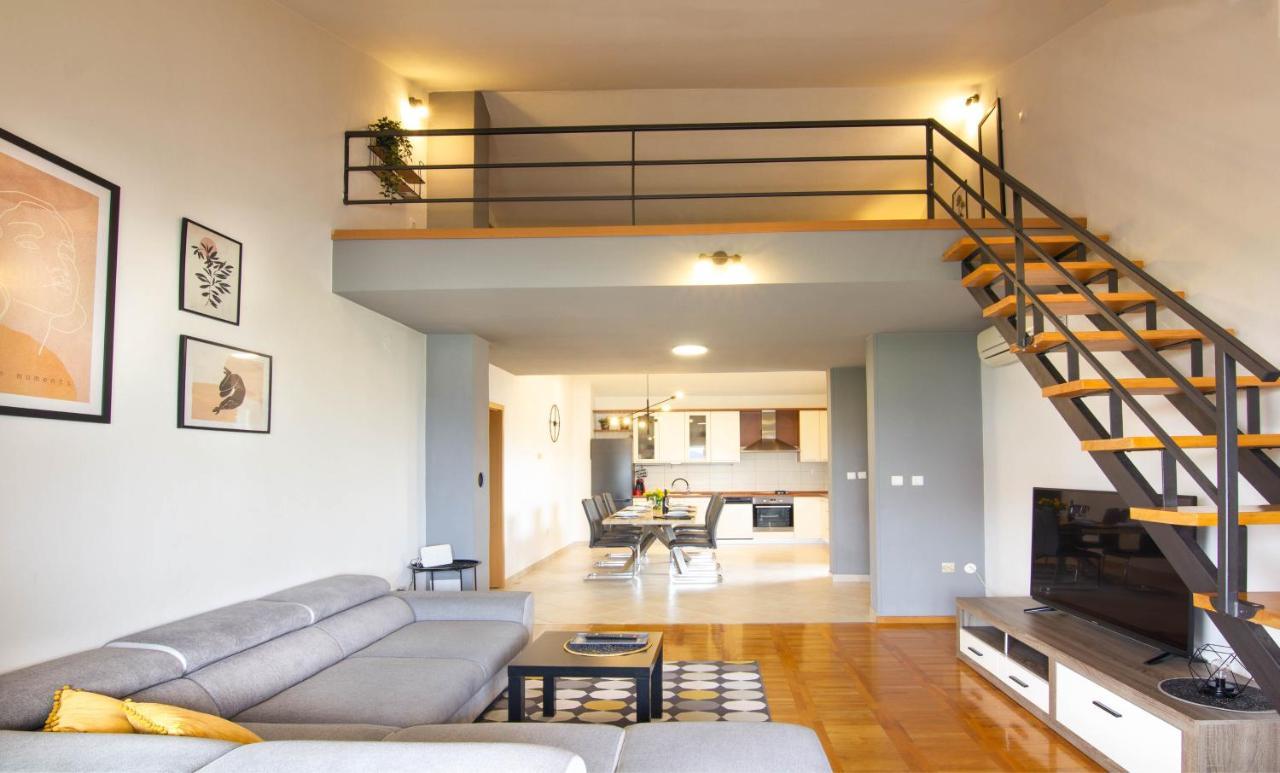 Marta Apartment *