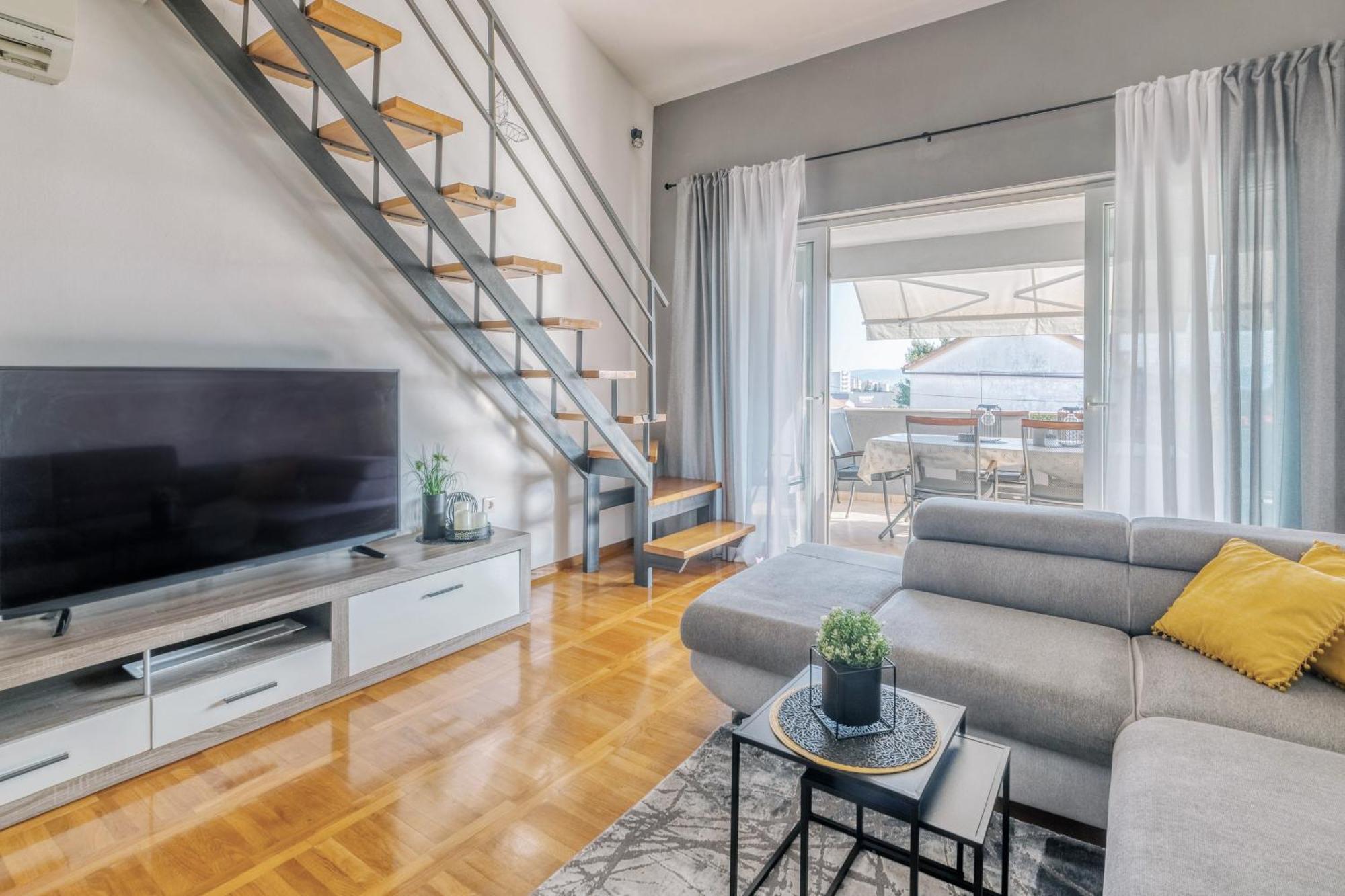 Marta Apartman Zára