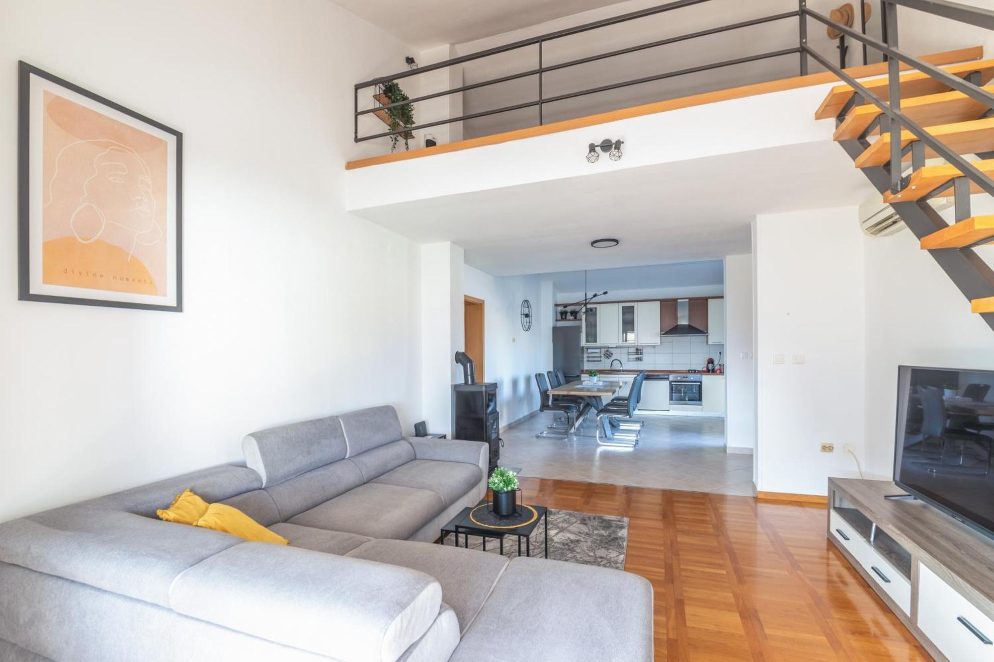 Apartman Marta *